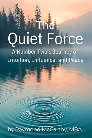 The Quiet Force by Raymond McCarthy — book cover